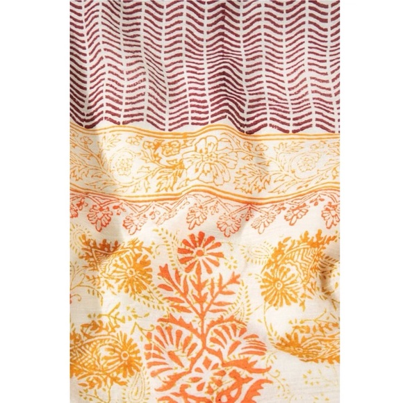 Women’s trendy cute boho hobo shoulder bag with zippered closure - Picture 5 of 5